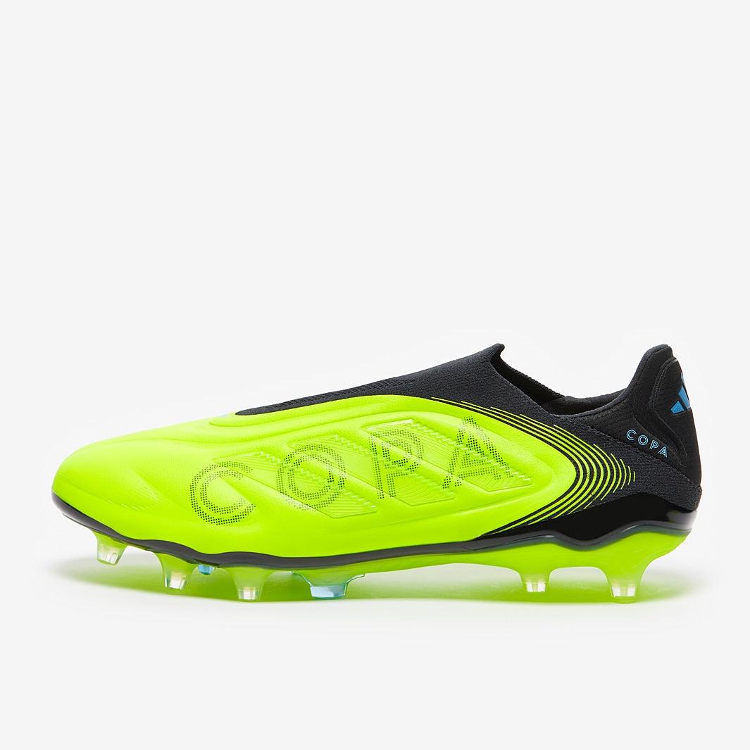 Chuteira Sem Cadarços adidas Copa Pure 3 Elite Campo