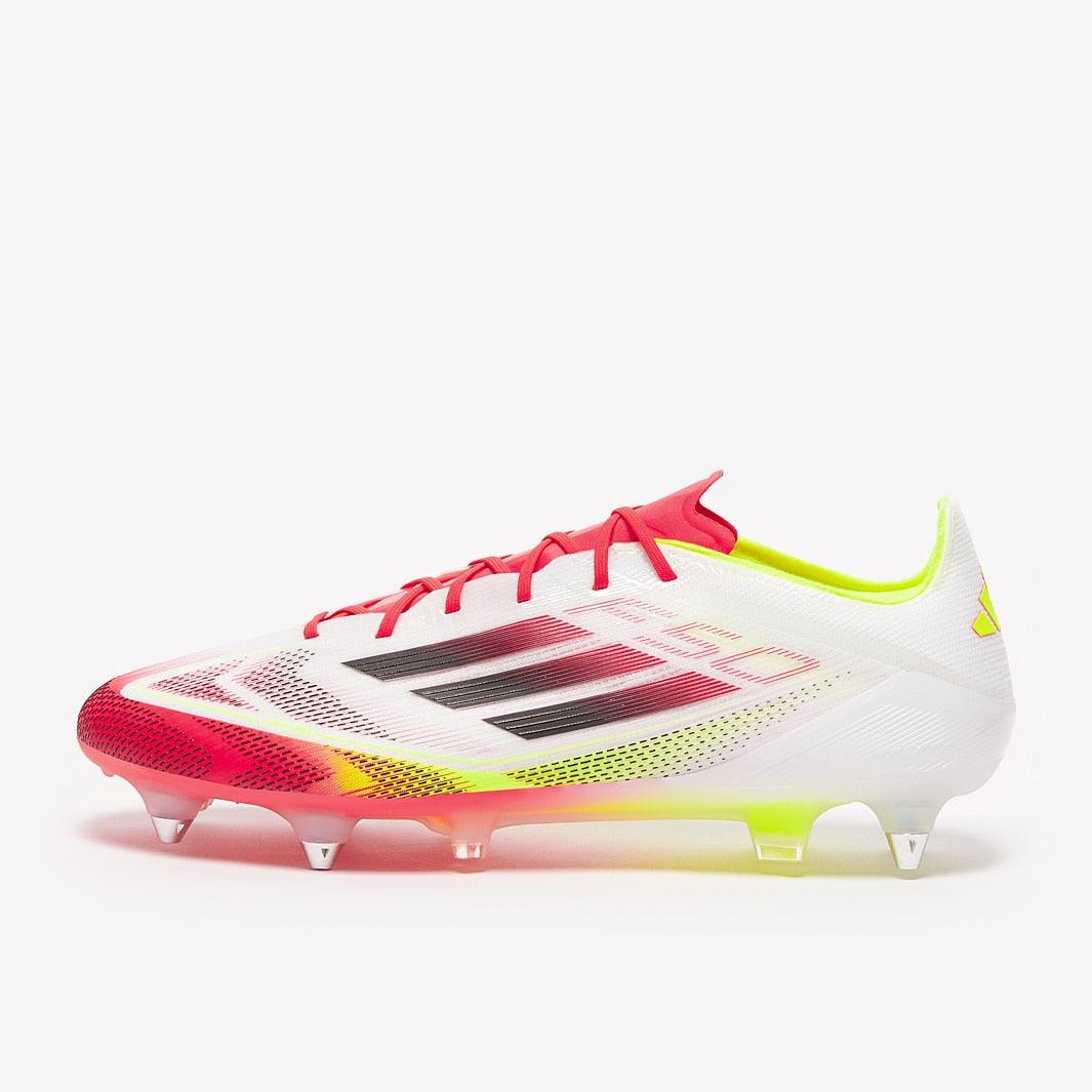 Chuteira adidas F50 Elite Campo Trava Mista