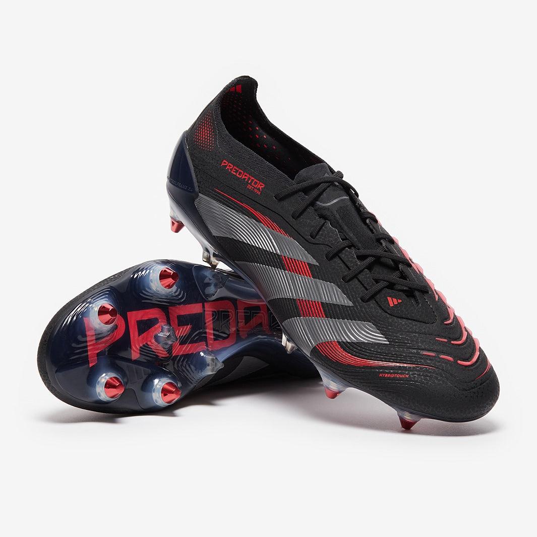 Chuteira adidas Predator Elite Campo Trava Mista