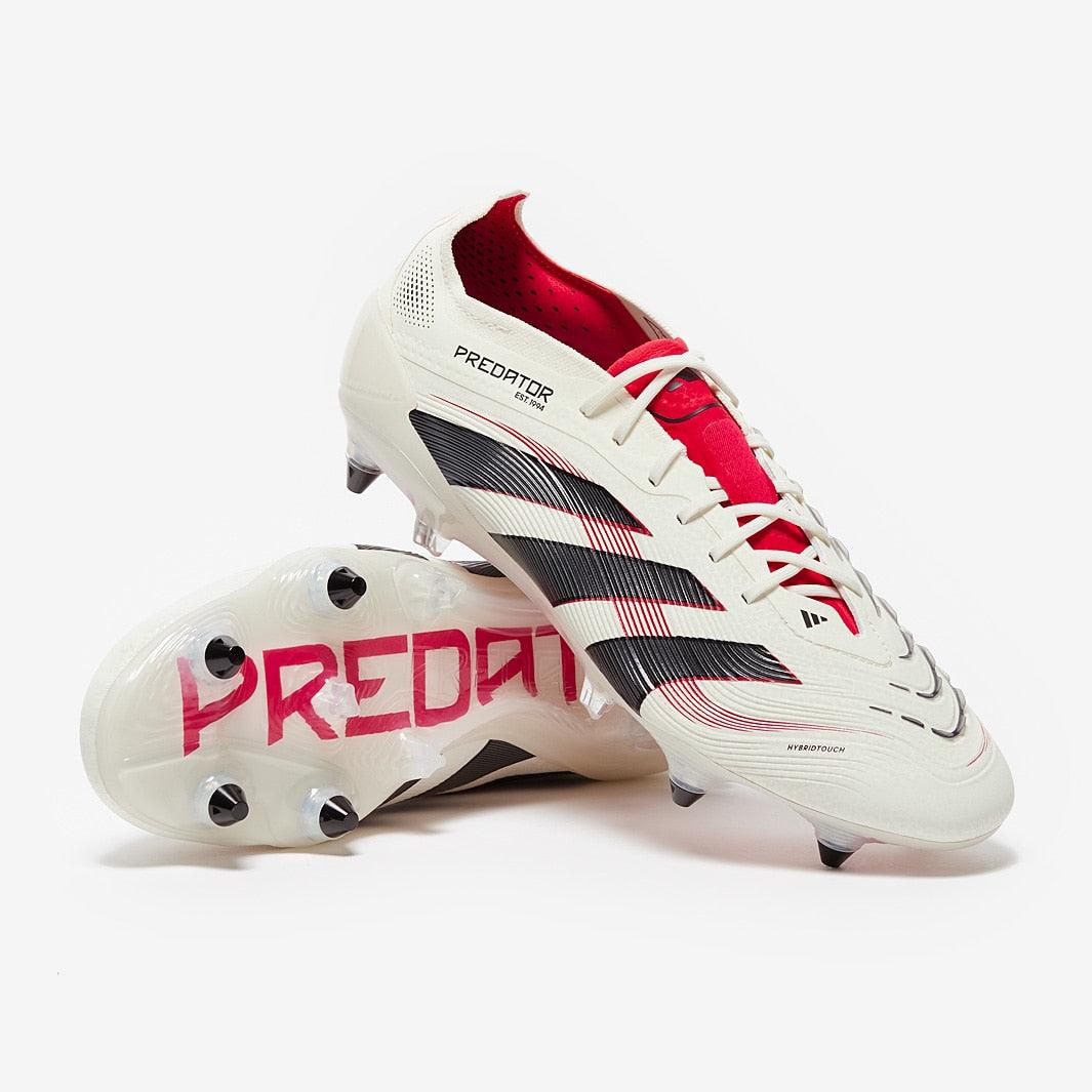 Chuteira adidas Predator Elite Campo Trava Mista