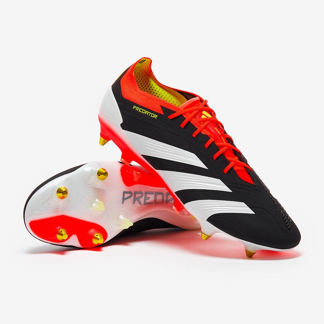 Chuteira adidas Predator Elite Campo Trava Mista