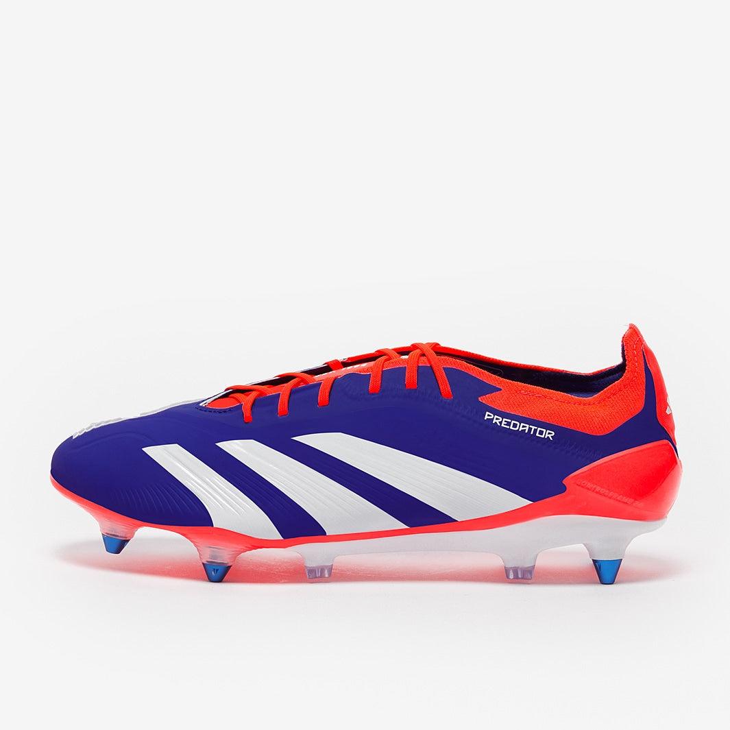 Chuteira adidas Predator Elite Campo Trava Mista