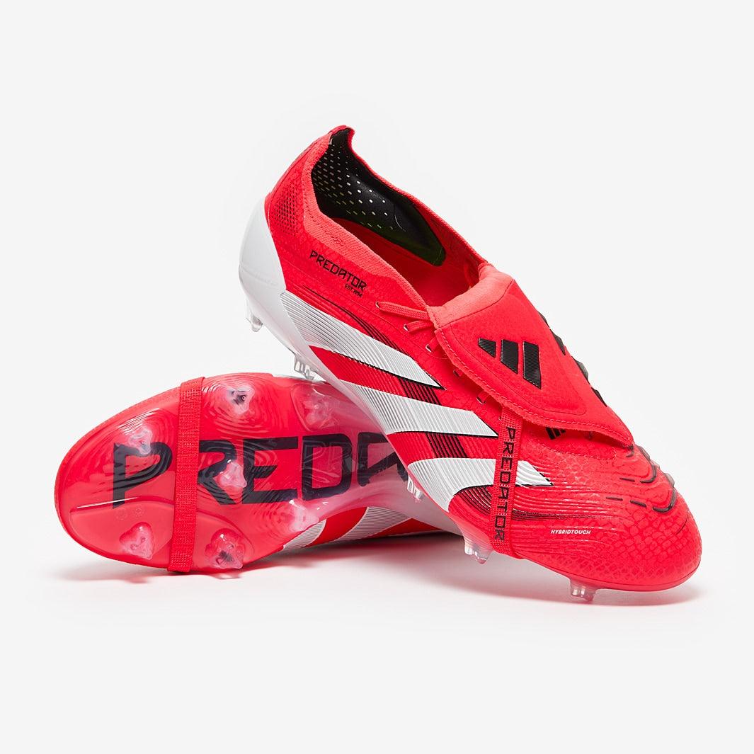Chuteira adidas Predator Elite Fold-Over Tongue Campo
