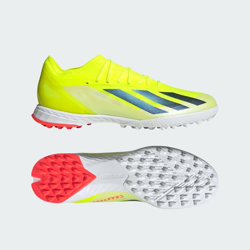 Chuteira adidas X Crazyfast Elite Society