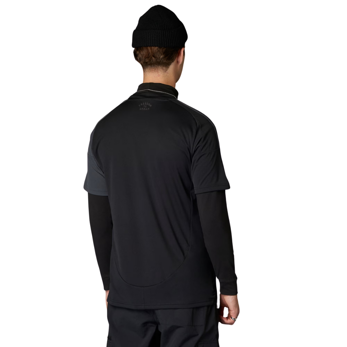 Camisa Inter Miami 25/26 Away Adidas Torcedor - Preta