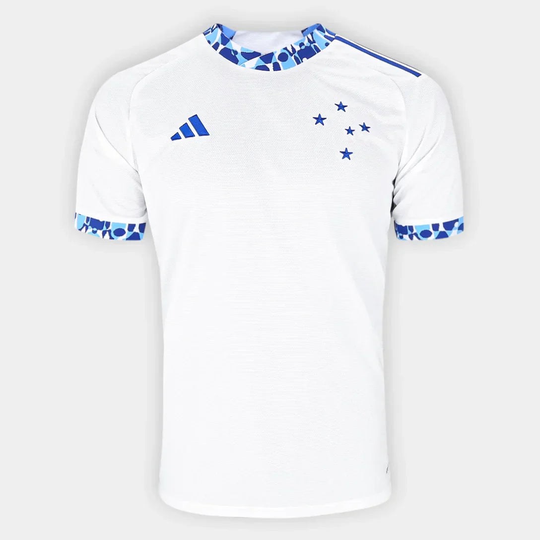 Camisa Cruzeiro 2024/25 II N° 9 Gabi