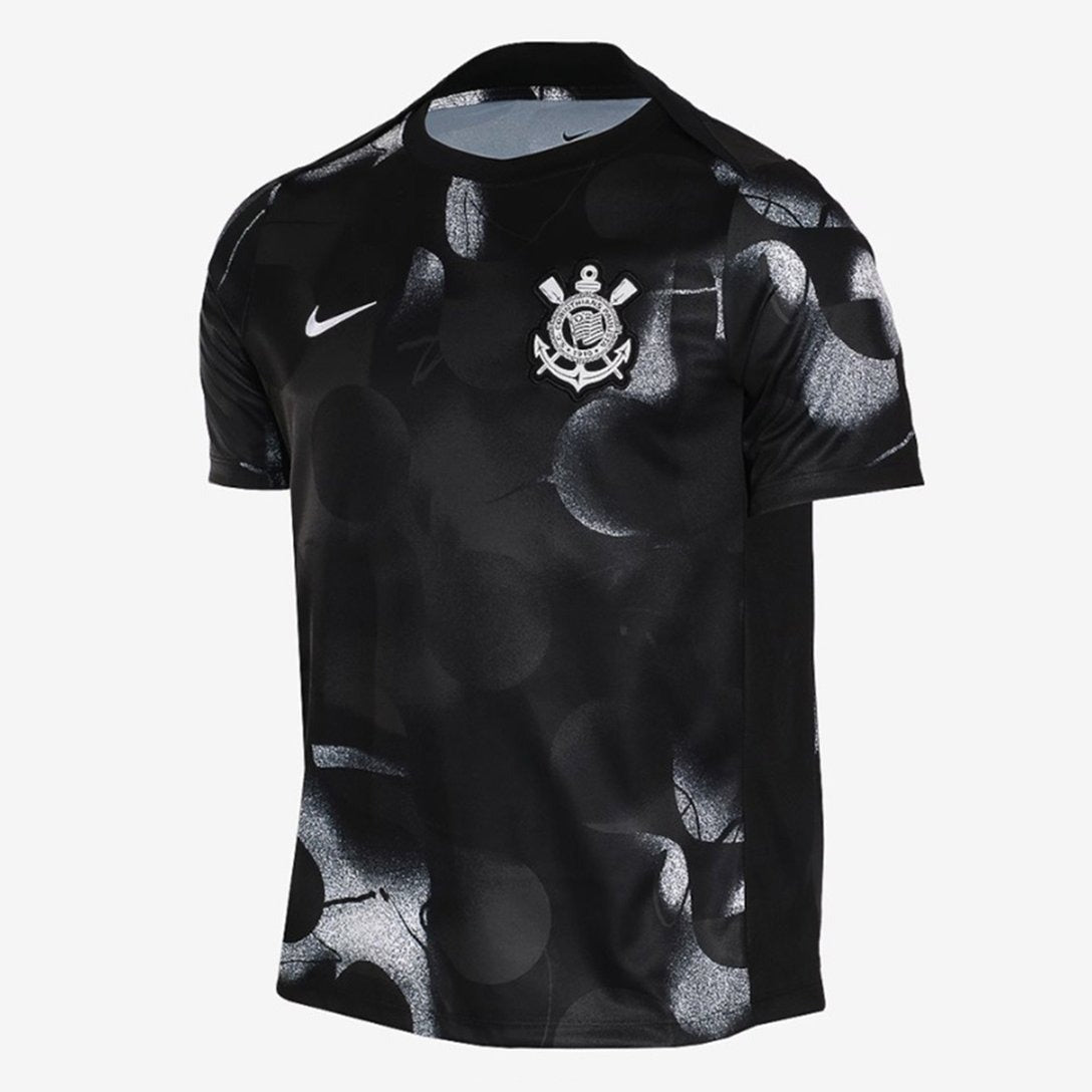Camisa Nike Corinthians 2025/26 Pré-Jogo