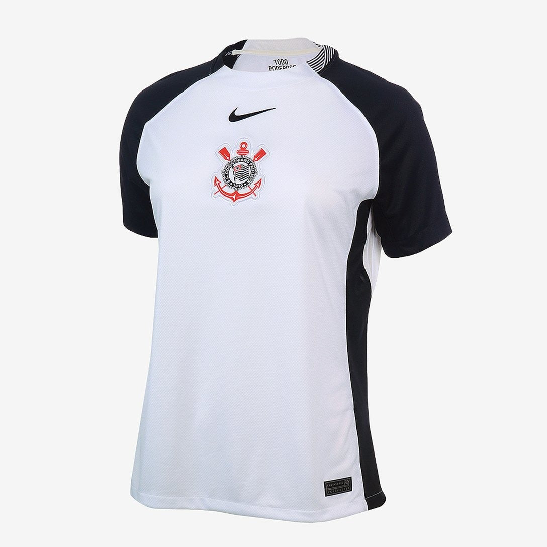 Camisa Feminina Nike Corinthians 2025/26 Torcedora