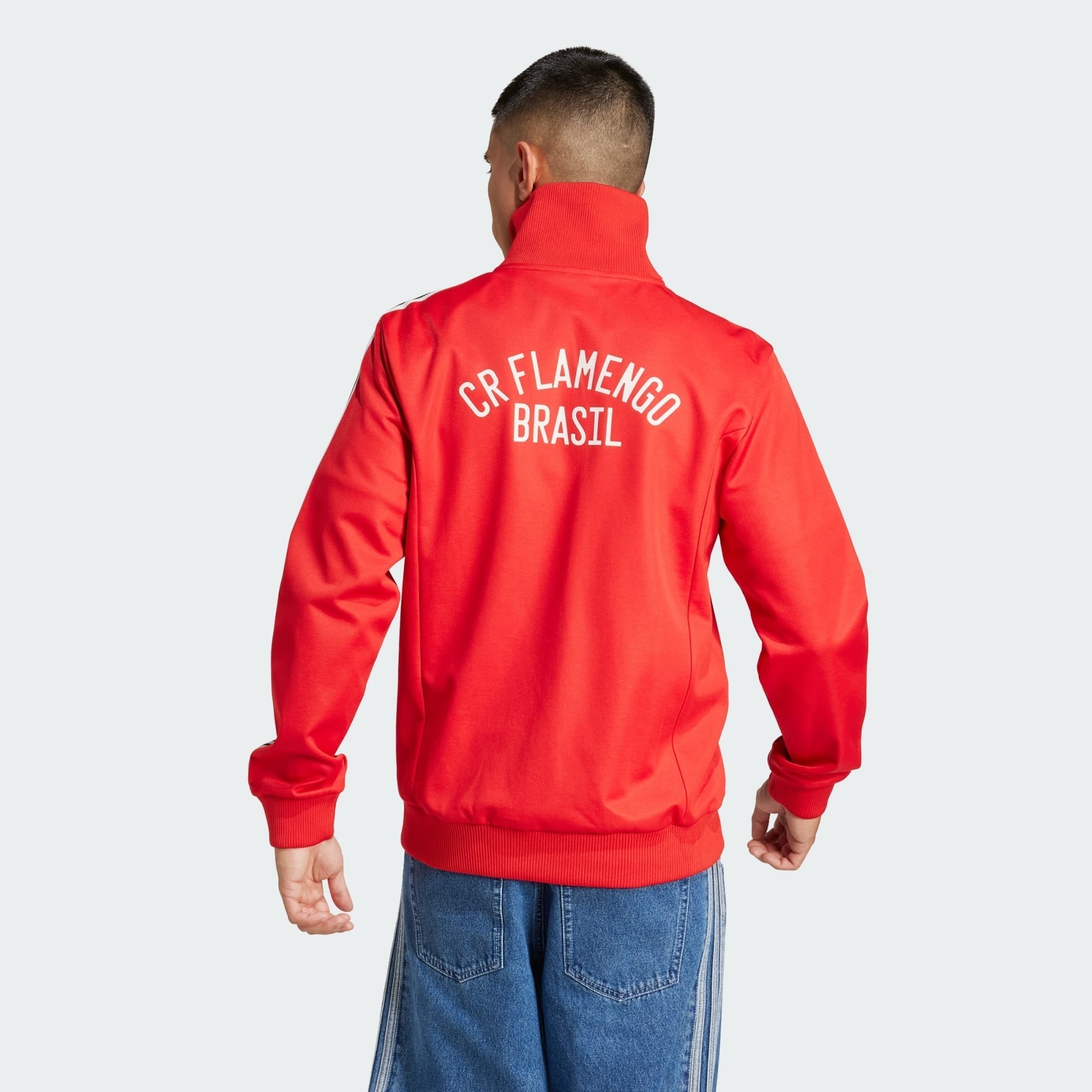 Jaqueta Flamengo 2025/26 I