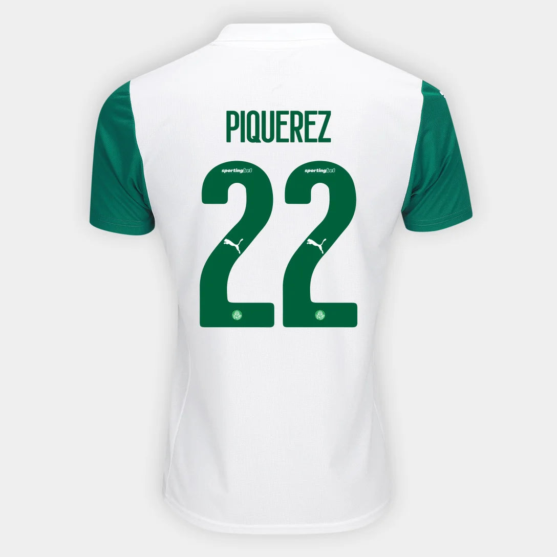 Camisa Palmeiras 2025/26 II Piquerez N° 22