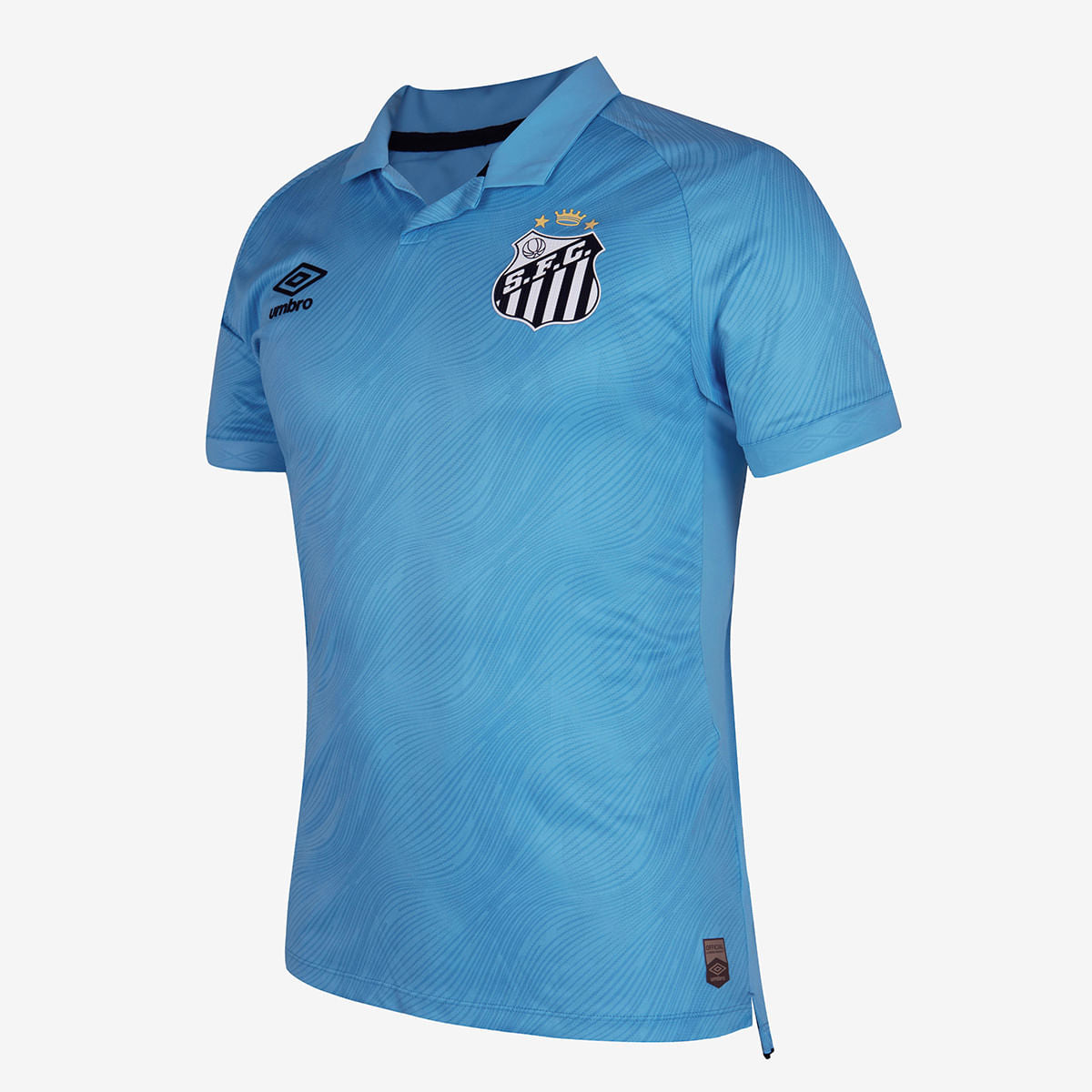 Camisa Umbro Santos 2025/26 III Jogador