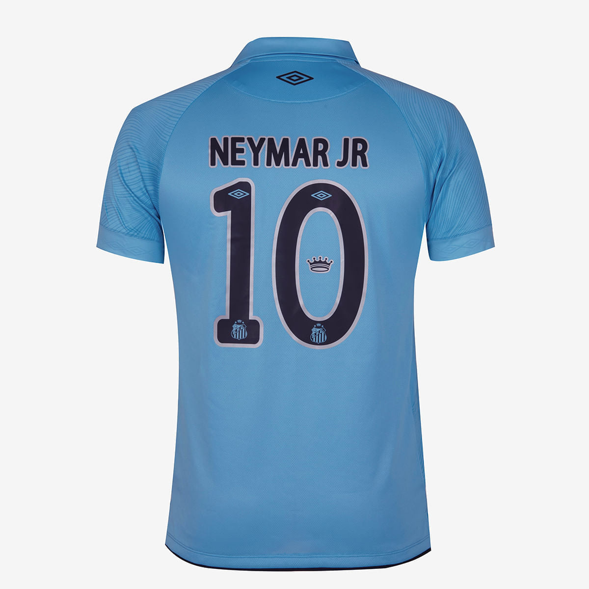 Camisa Umbro Santos 2025/26 III Neymar Jr N°10 Jogador