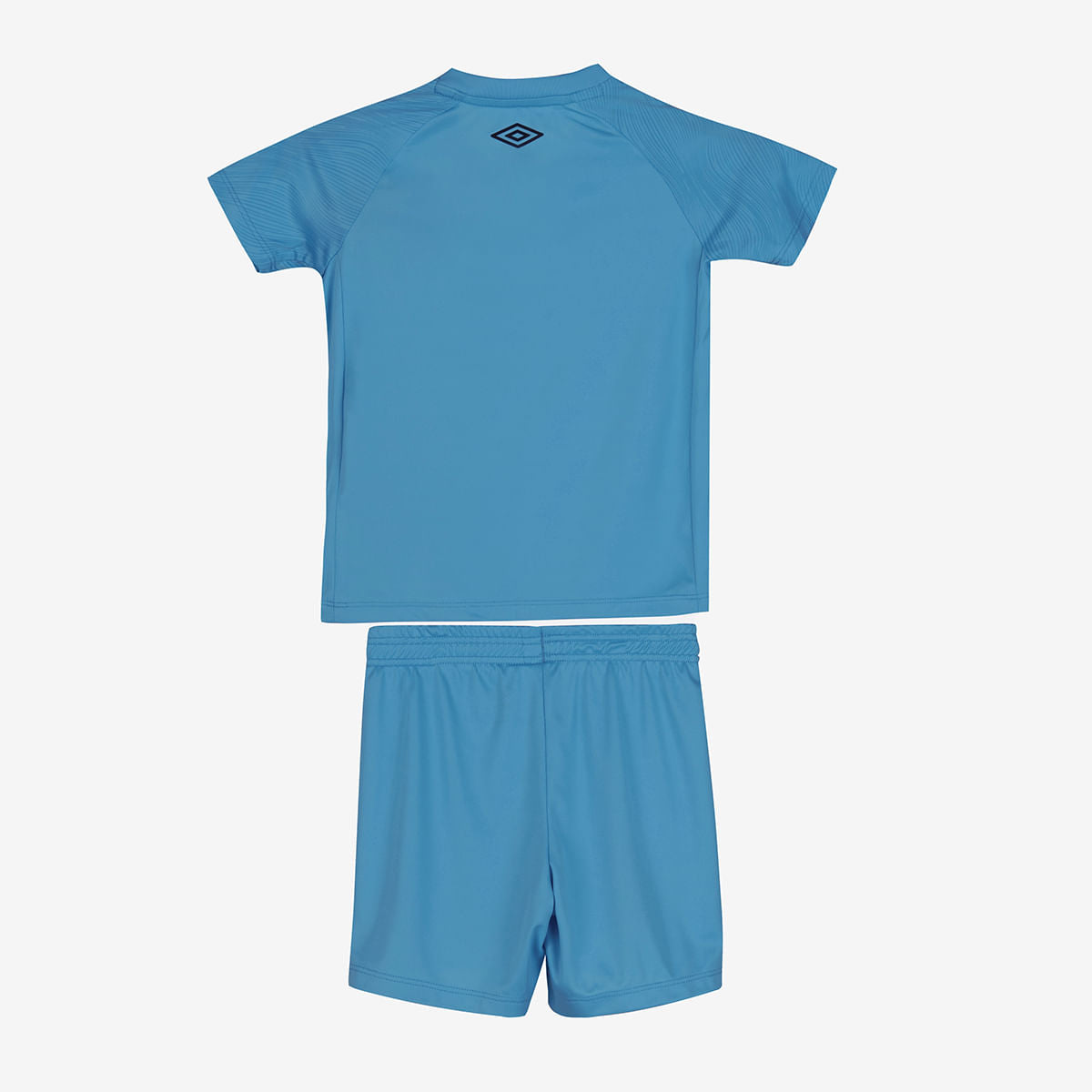 Conjunto Infantil Umbro Santos 2024/25 III