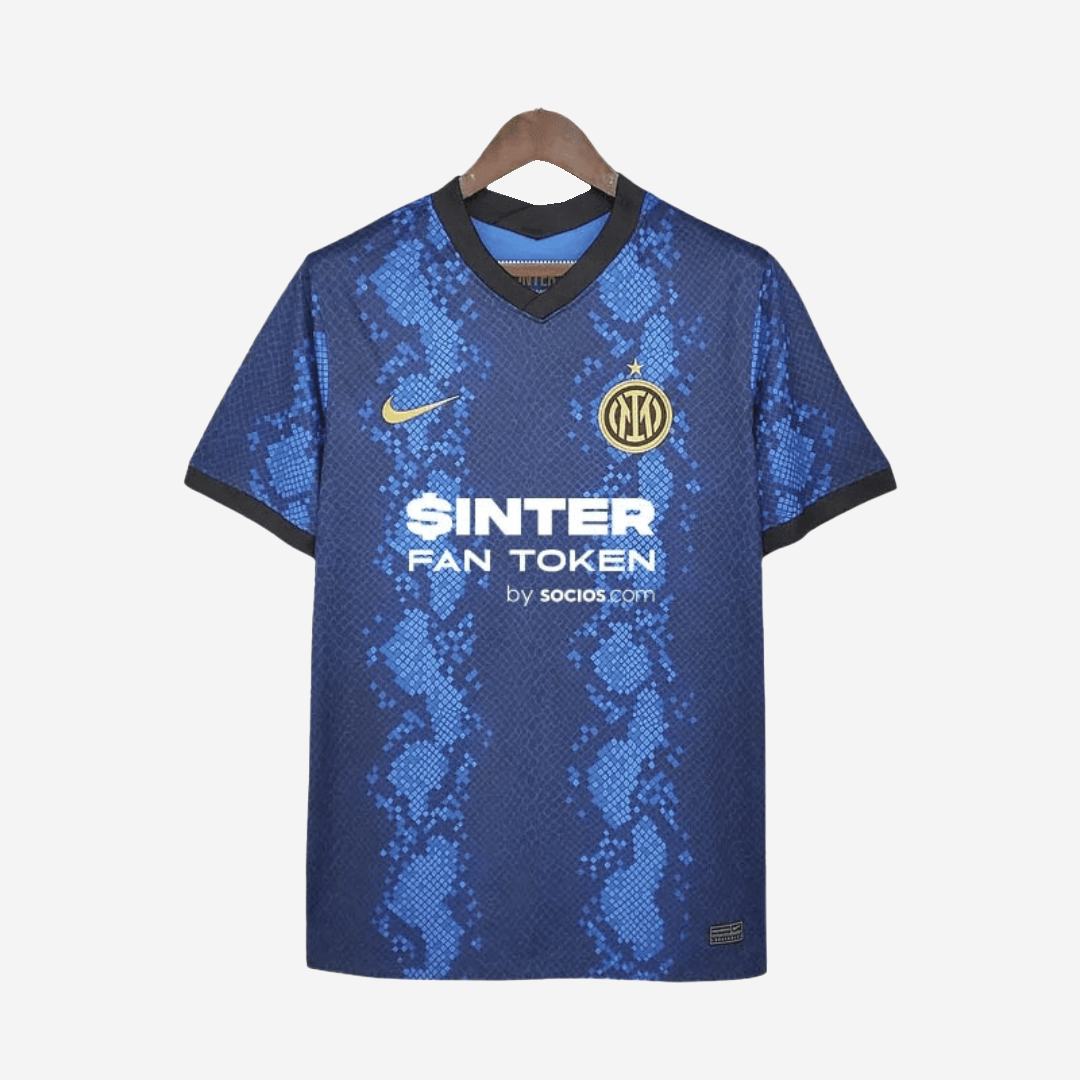 Camisa Inter de Milão 2021/22 I