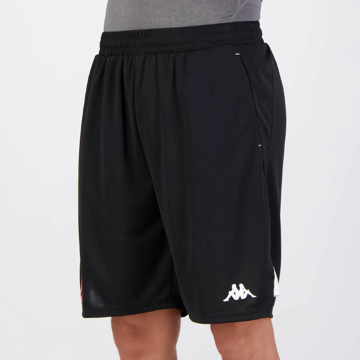Bermuda Kappa Vasco Inserts Preta