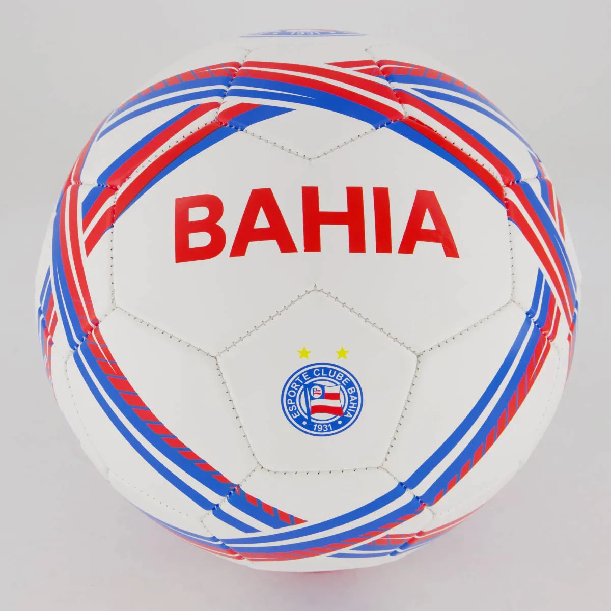 Bola Bahia Estadios Branca