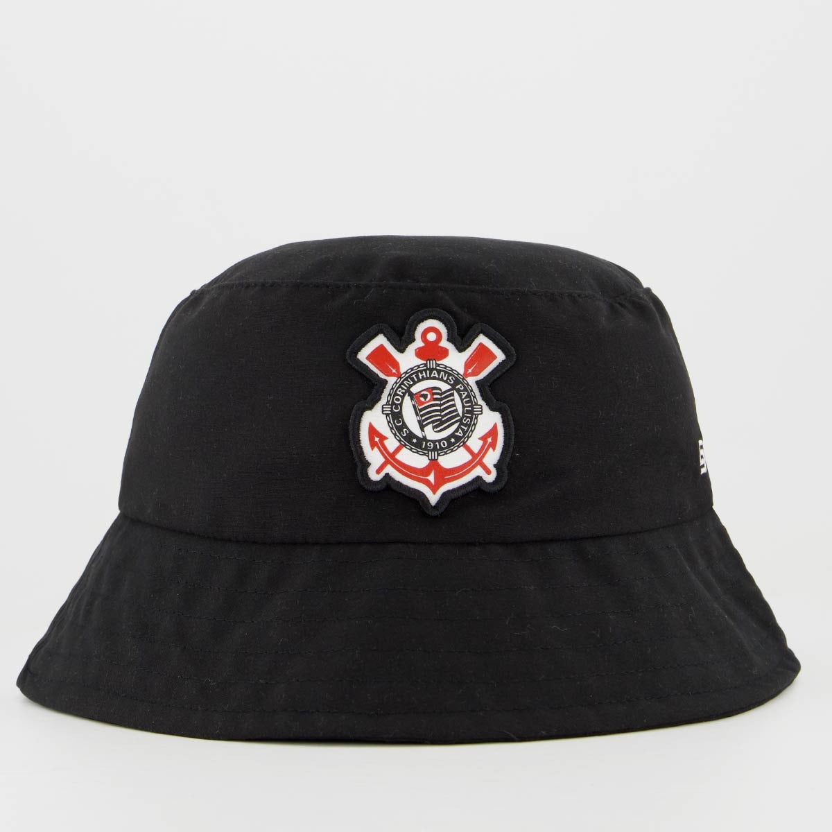 Bucket Corinthians Hat Preto