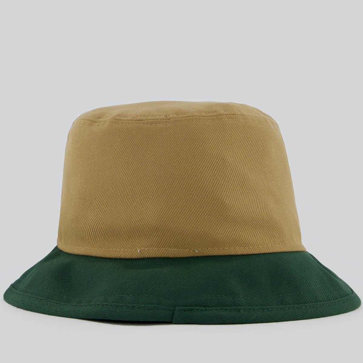 Bucket New Era Palmeiras Marrom e Verde