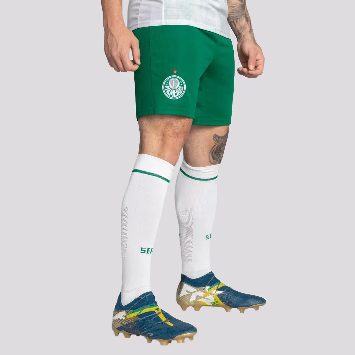 Calção Puma Palmeiras II 2025