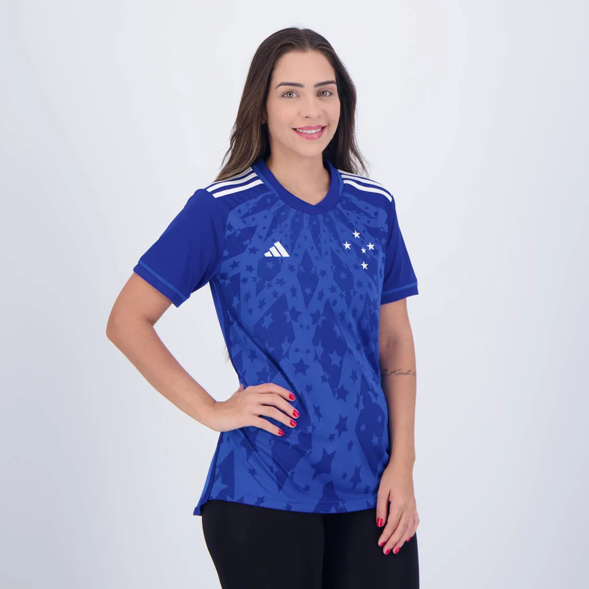 Camisa Feminina Cruzeiro 2024/25 I