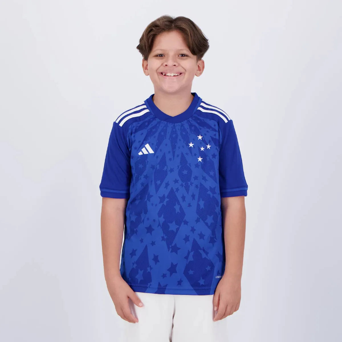 Conjunto Infantil Cruzeiro 2024/25 I