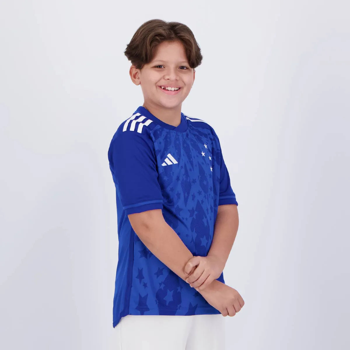 Conjunto Infantil Cruzeiro 2024/25 I