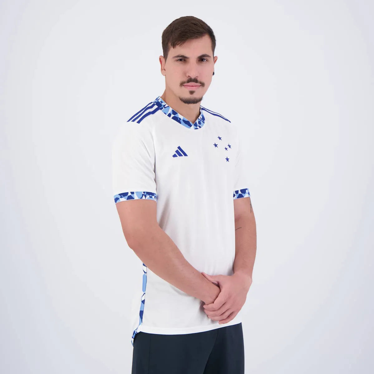 Camisa Cruzeiro 2024/25 II