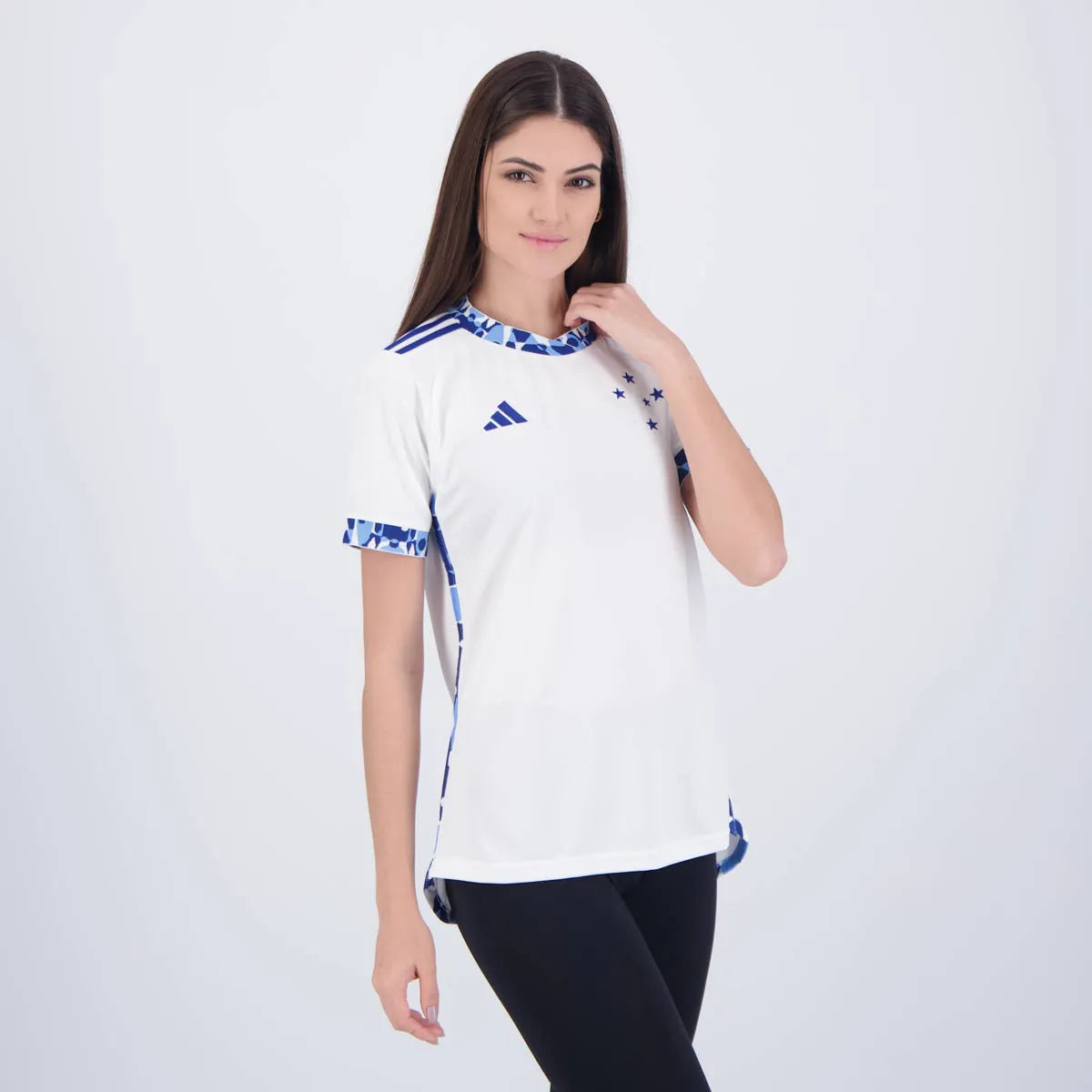 Camisa Feminina Cruzeiro 2024/25 II