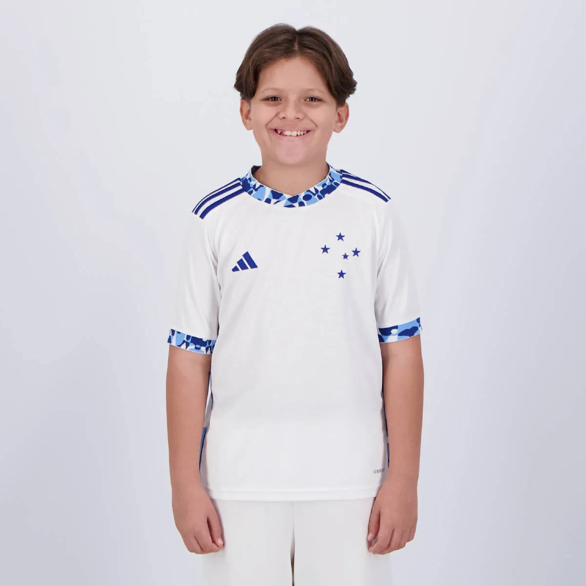 Conjunto Infantil Cruzeiro 2024/25 II