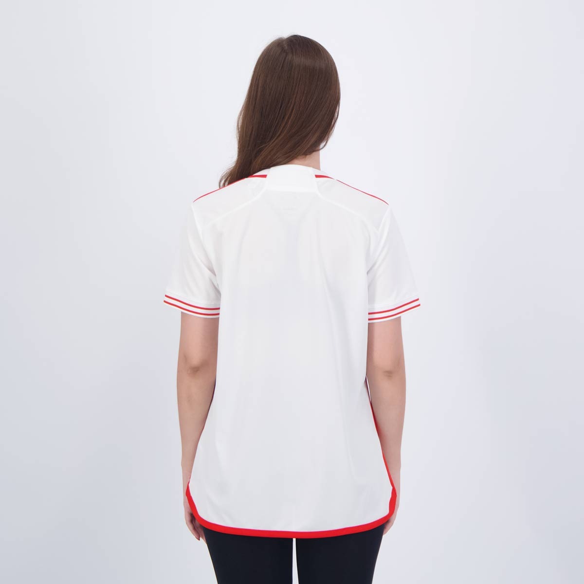 Camisa Feminina Internacional 2024/25 II