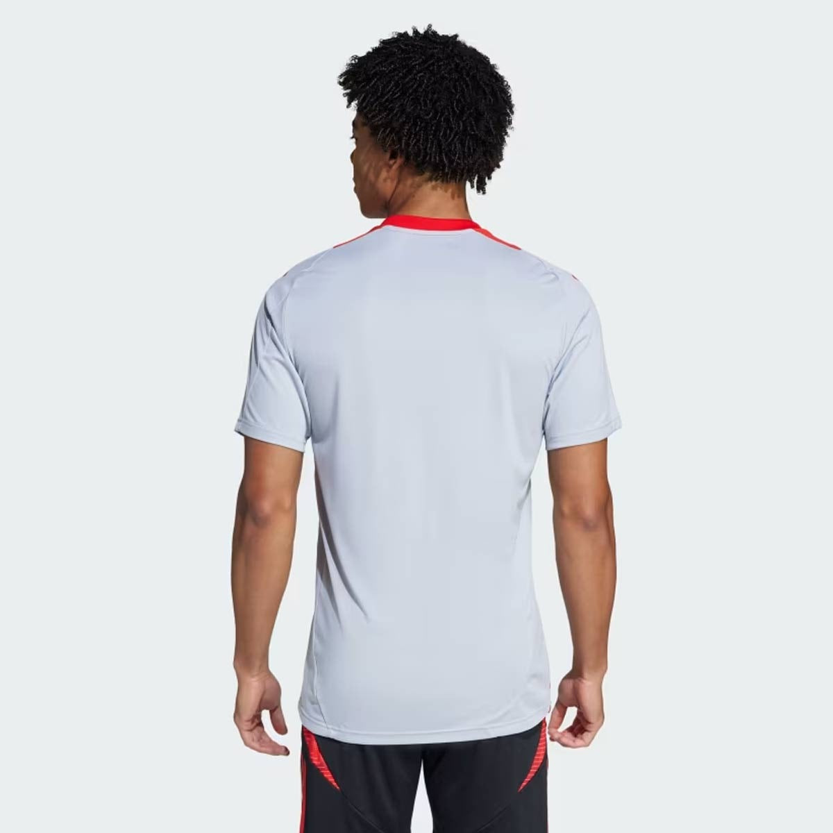 Camisa Internacional 2025/26 Treino Branca