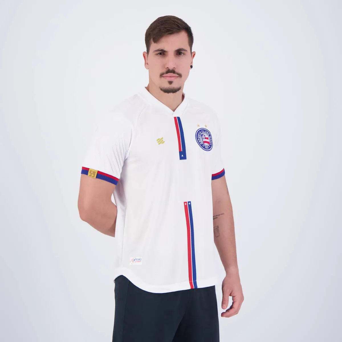 Camisa Bahia 2024/25 I