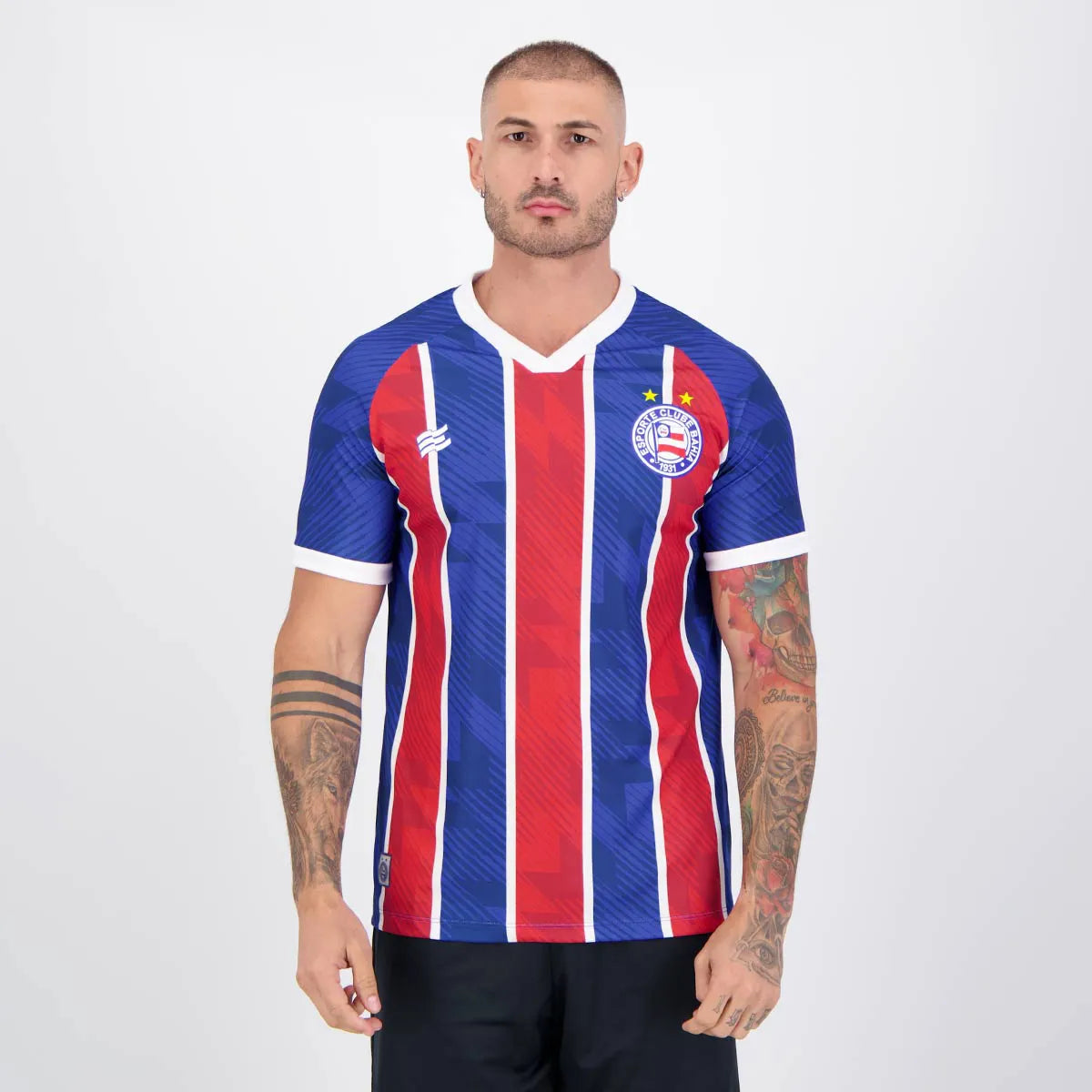 Camisa Bahia 2023/24 II