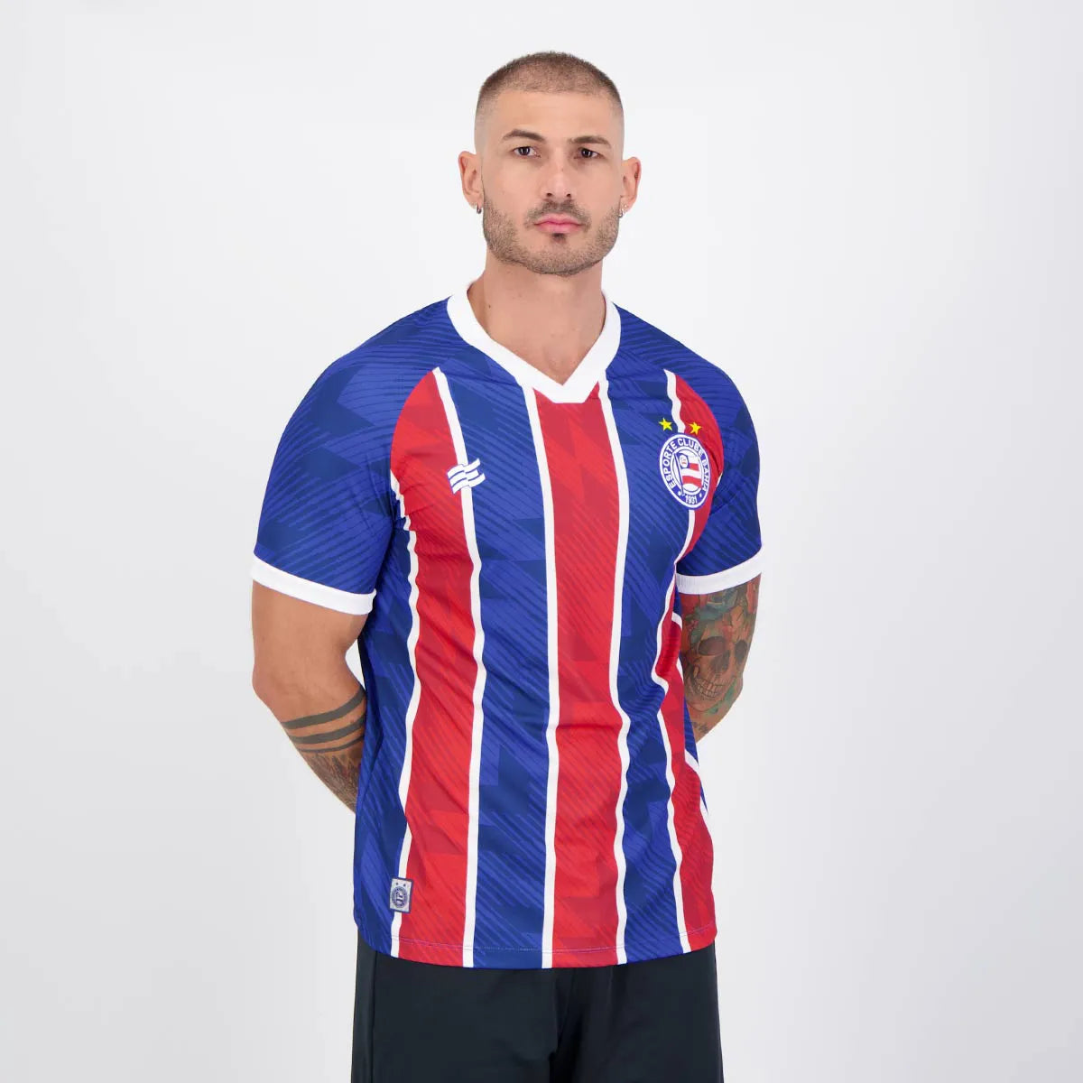 Camisa Bahia 2023/24 II