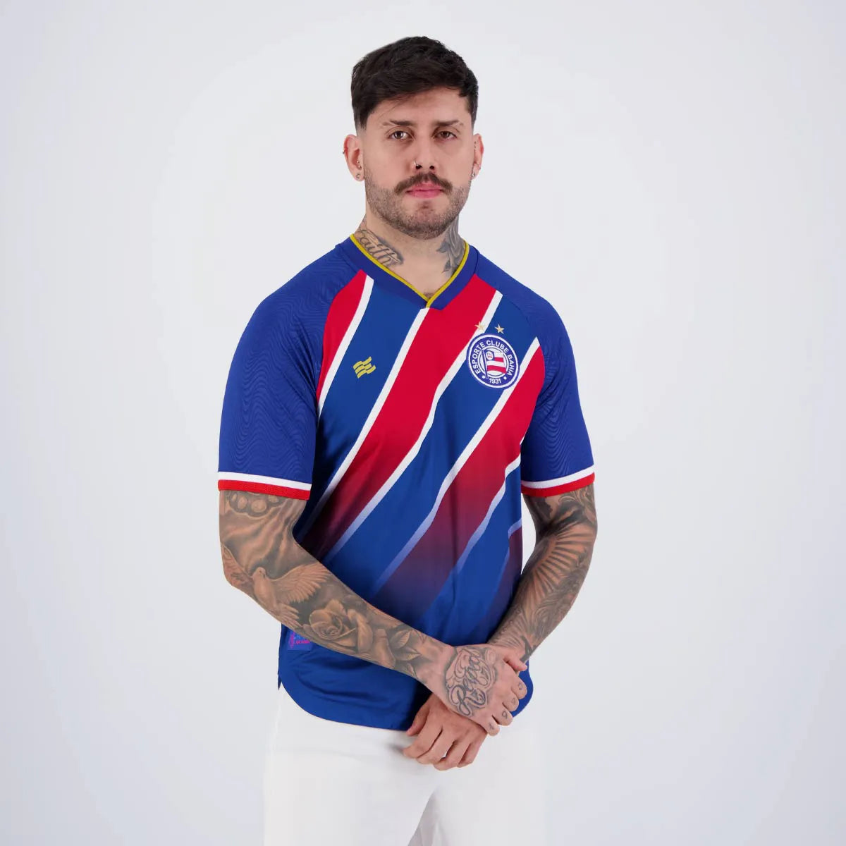 Camisa Bahia 2024/25 II