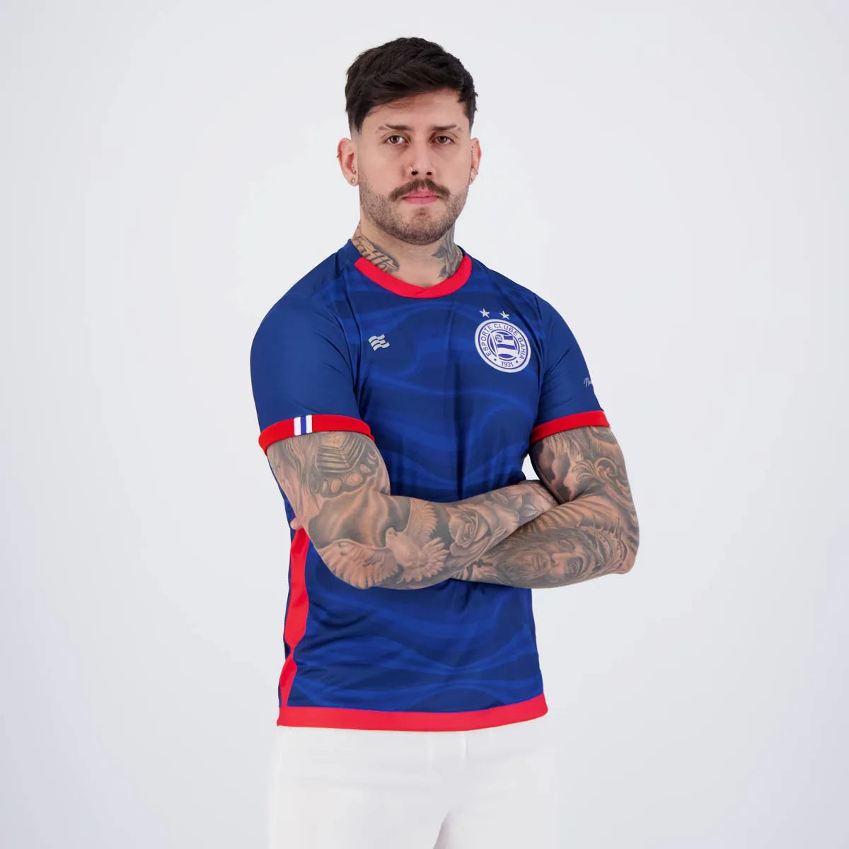 Camisa Bahia 2024/25 III