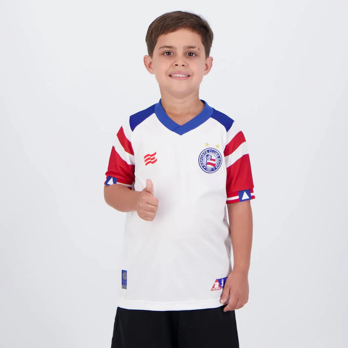 Camisa Bahia Juvenil