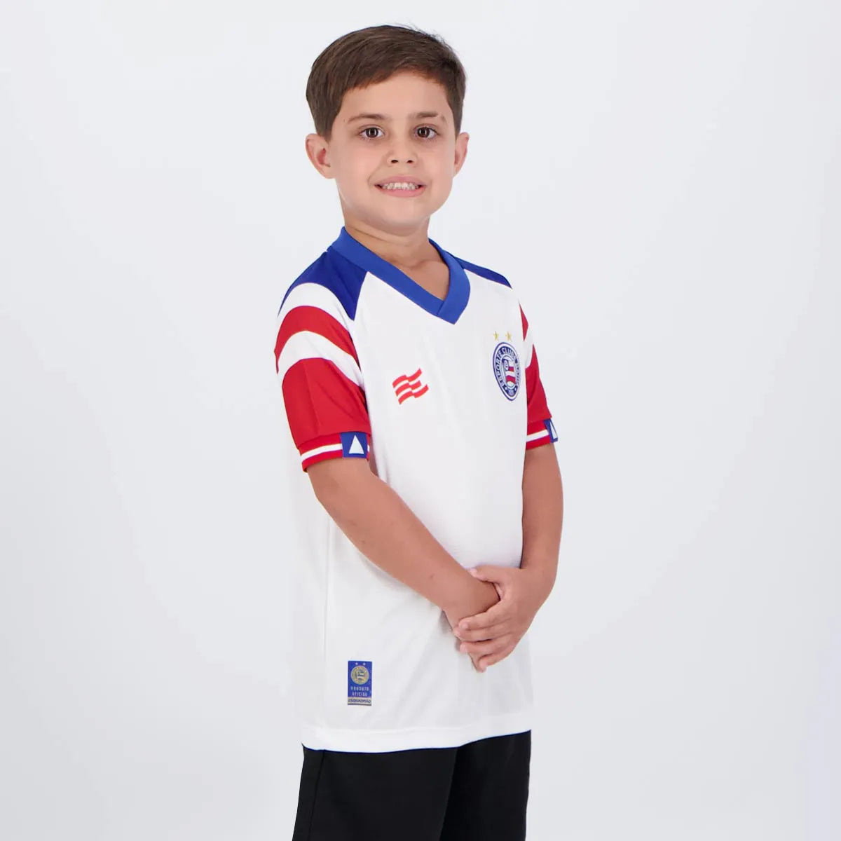 Camisa Bahia Juvenil