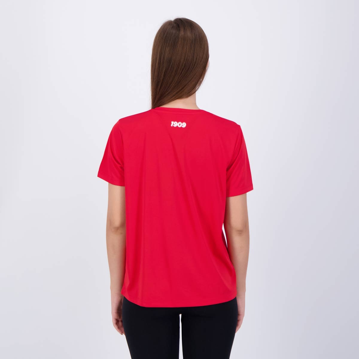 Camisa Feminina Internacional 2024/25 Casual