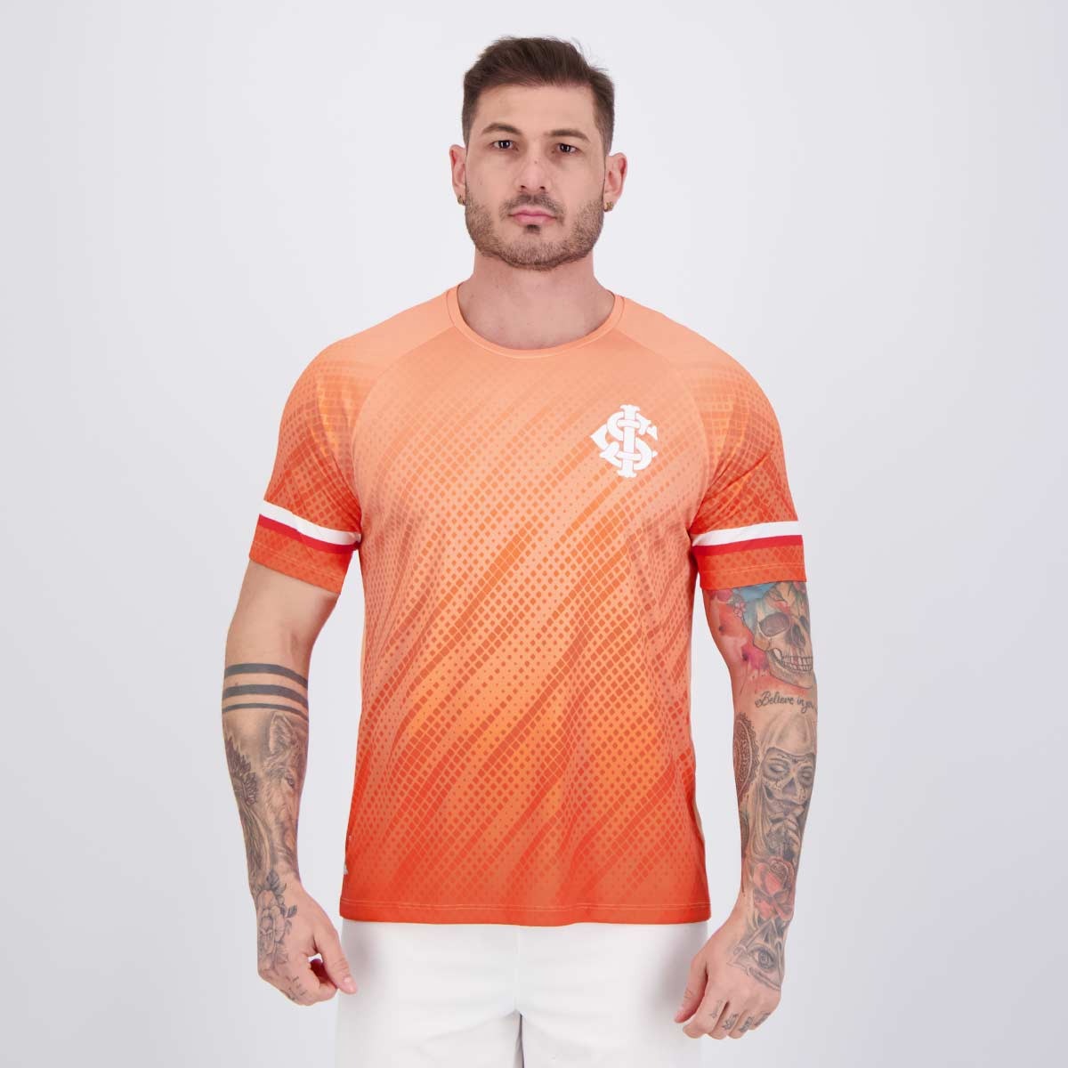 Camisa Internacional 2024/25 Casual