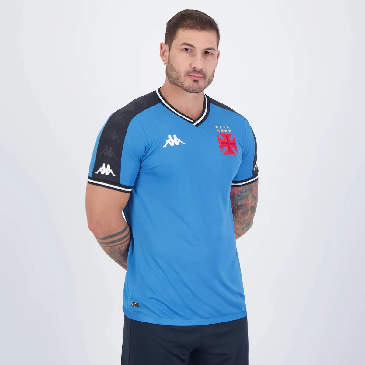 Camisa Vasco 2024/25 I Goleiro