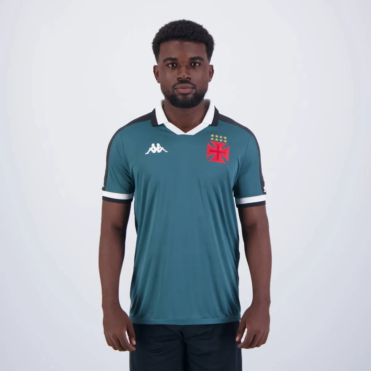 Camisa Vasco 2024/25 Goleiro