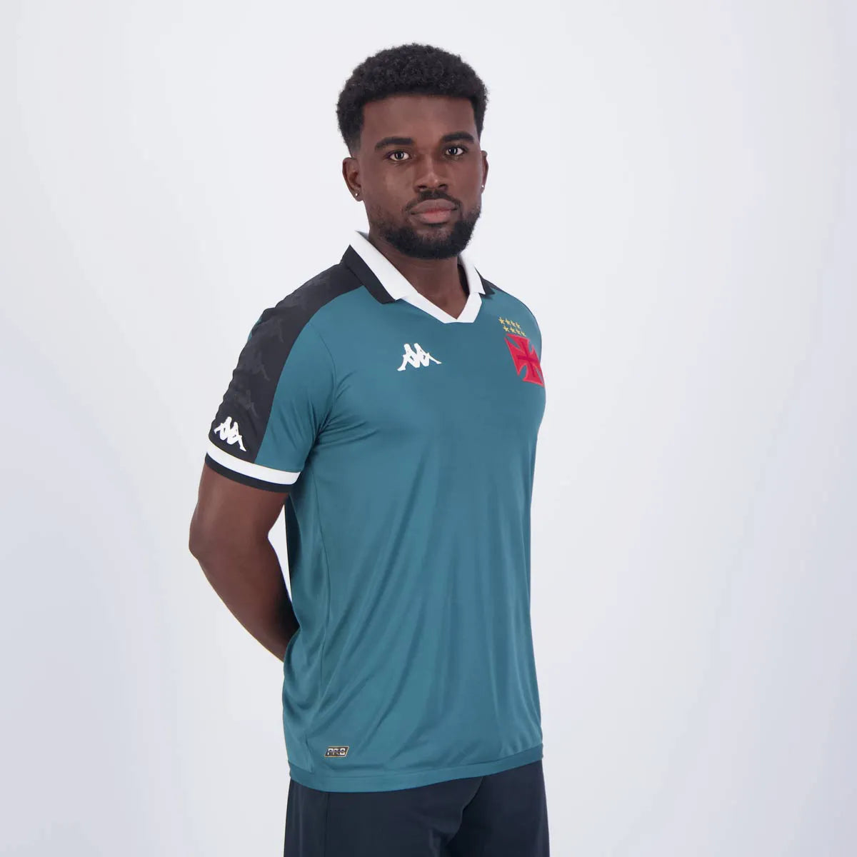 Camisa Vasco 2024/25 Goleiro