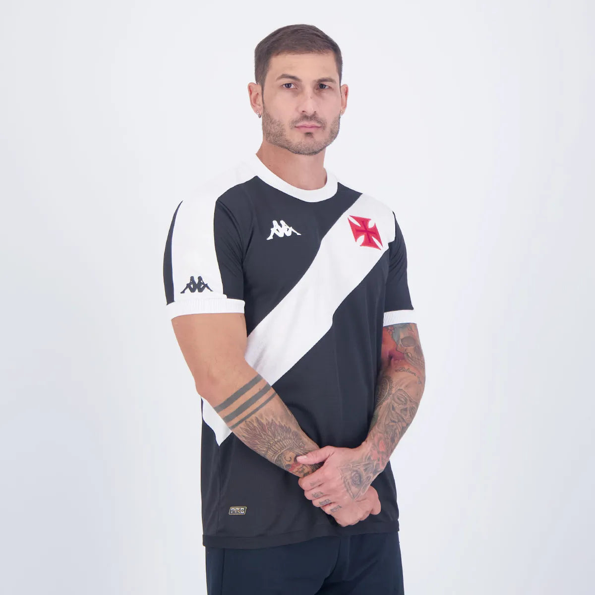 Camisa Vasco 2024/25 I