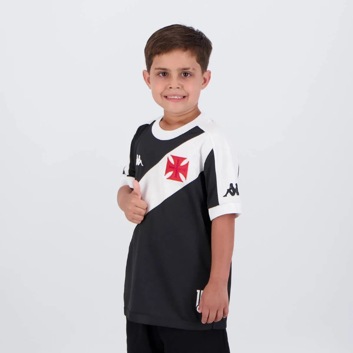Conjunto Infantil Vasco 2024/25 I