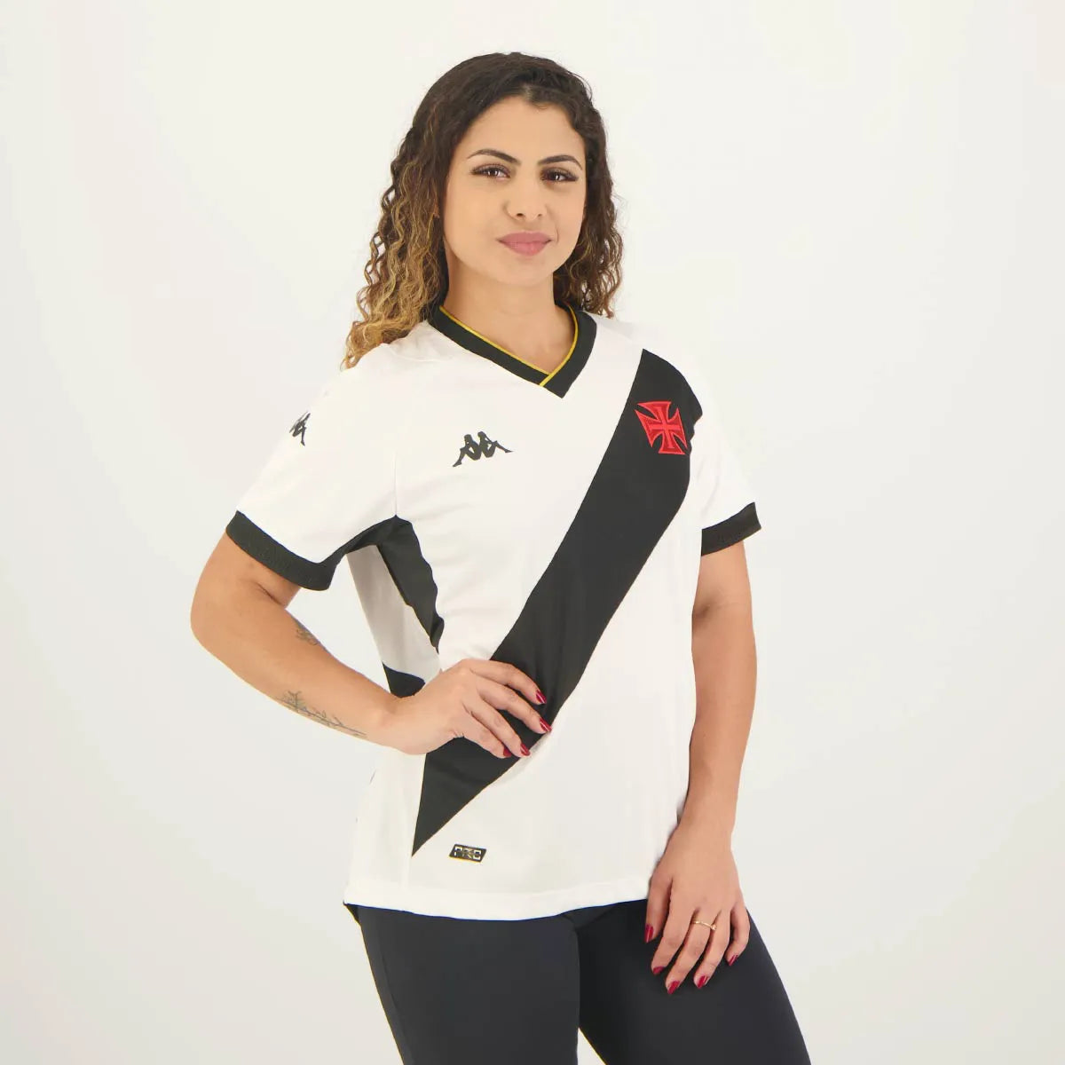 Camisa Feminina Vasco 2023/24 II
