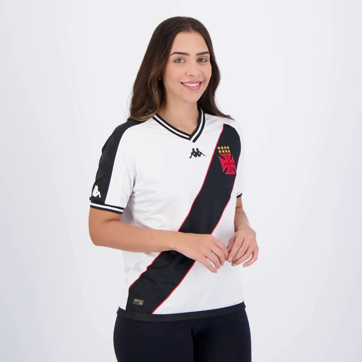 Camisa Feminina Vasco II 2024/25
