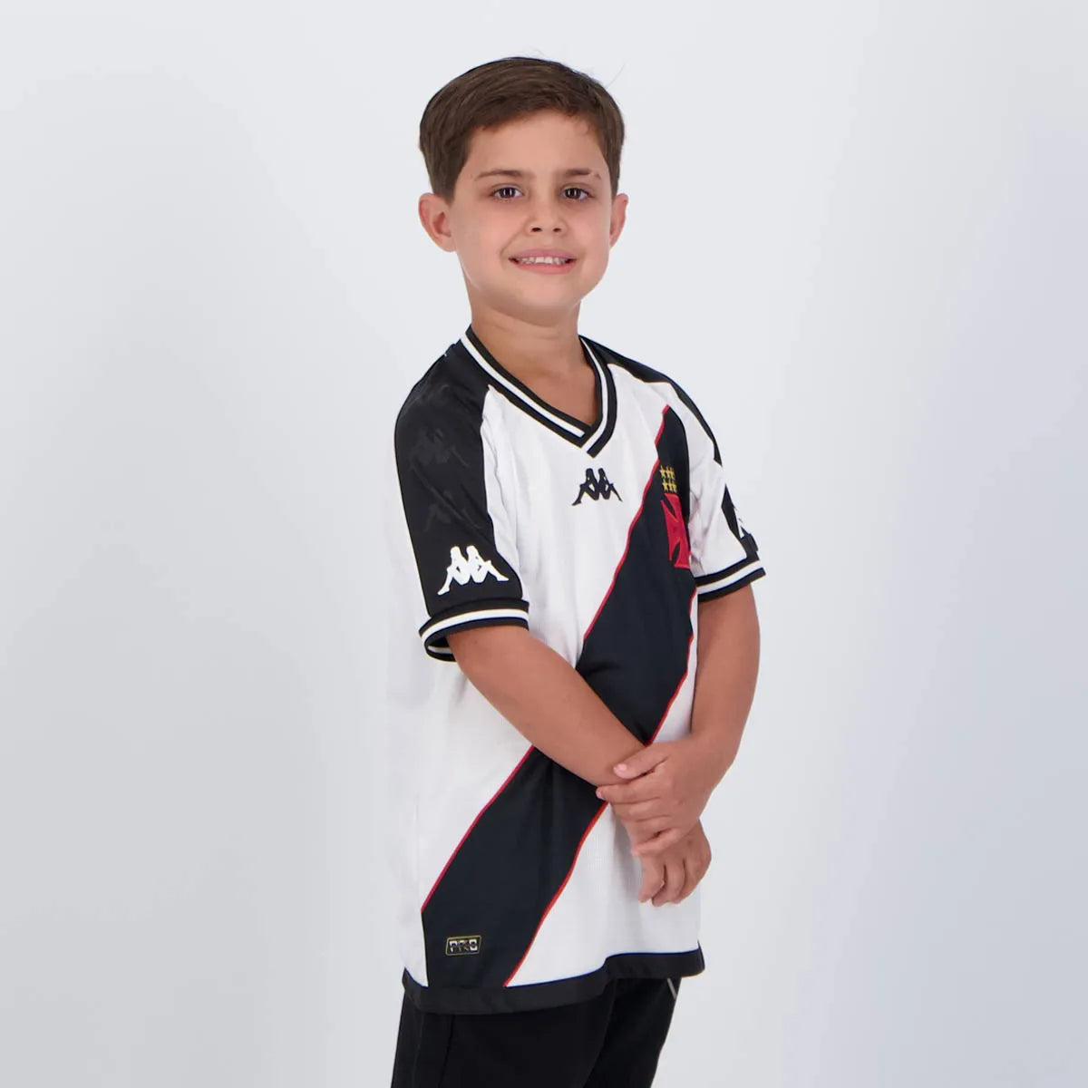 Conjunto Infantil Vasco 2024/25 II