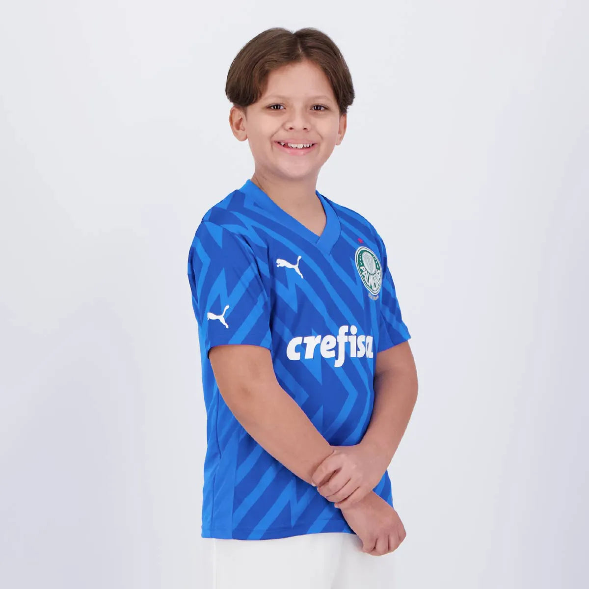 Conjunto Infantil Palmeiras 2024/25 Goleiro