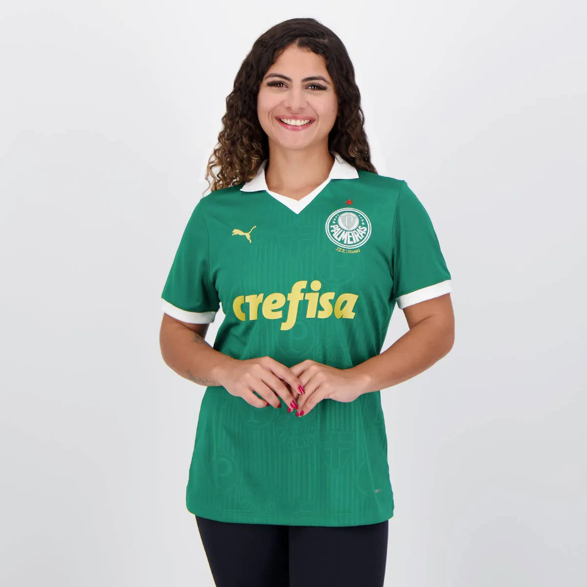Camisa Feminina Palmeiras 2024/25 I